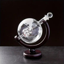 Conqueror’s Globe Decanter