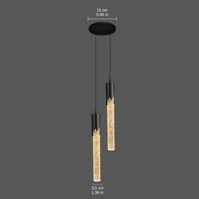 Luminous Harmony Pendant