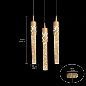 Luminous Harmony Pendant