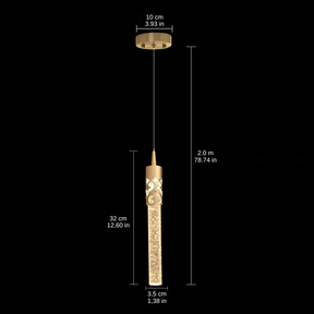 Luminous Harmony Pendant