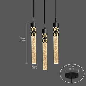 Luminous Harmony Pendant
