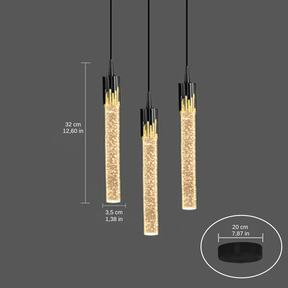 Luminous Harmony Pendant