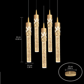 Luminous Harmony Pendant