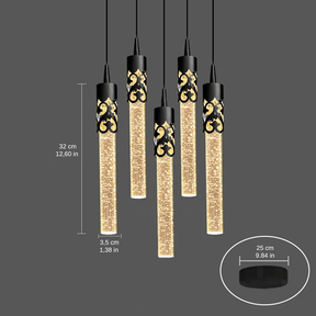 Luminous Harmony Pendant