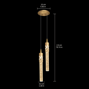 Luminous Harmony Pendant