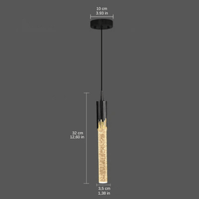 Luminous Harmony Pendant