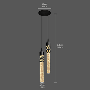Luminous Harmony Pendant