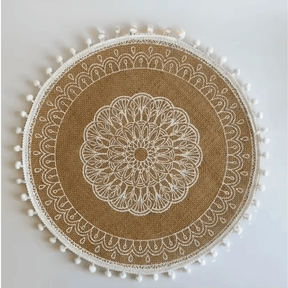 Rustic Elegance Table Mats
