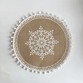 Rustic Elegance Table Mats