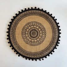 Rustic Elegance Table Mats