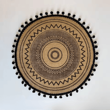Rustic Elegance Table Mats