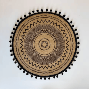 Rustic Elegance Table Mats