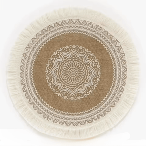 Rustic Elegance Table Mats