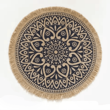 Rustic Elegance Table Mats