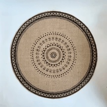 Rustic Elegance Table Mats
