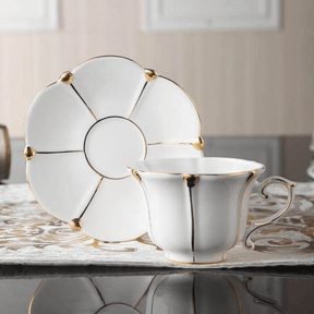 Imperial Gold Pearl Set