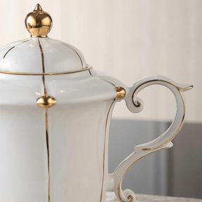 Imperial Gold Pearl Set