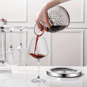 Aranyh Versailles Wine Decanter