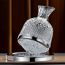 Aranyh Versailles Wine Decanter