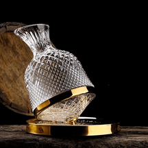 Aranyh Versailles Wine Decanter