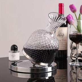 Aranyh Prestige Wine Ritual Set