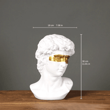 Visionary David Bust