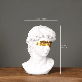 Visionary David Bust