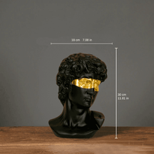 Visionary David Bust