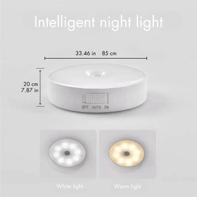 AuraSense Night Light