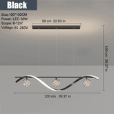 Aura Beam Pendant Light