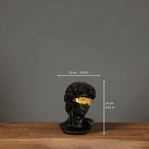 Visionary David Bust