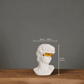 Visionary David Bust