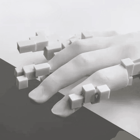 Veil of Infinity Hand
