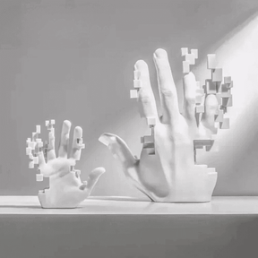 Veil of Infinity Hand