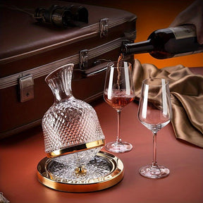 Aranyh Prestige Wine Ritual Set