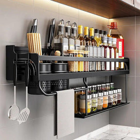 SpiceFlow Organizer