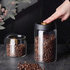 Airtight Essence Jar