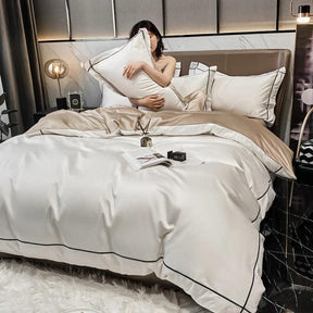Royal Embroidery Bedding Set
