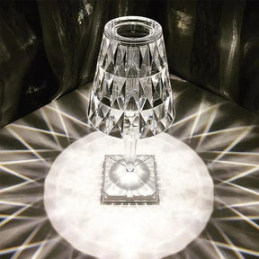 Diamond Prism Glow
