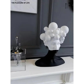 Harmony of Duality Sculpture