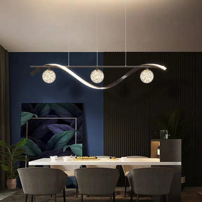 Aura Beam Pendant Light
