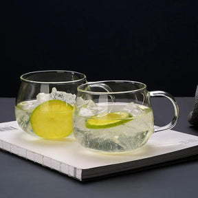 Essence Glass Mug