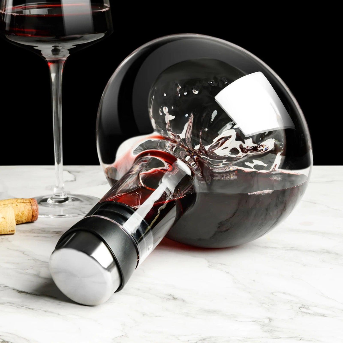Celestial Clarity Decanter