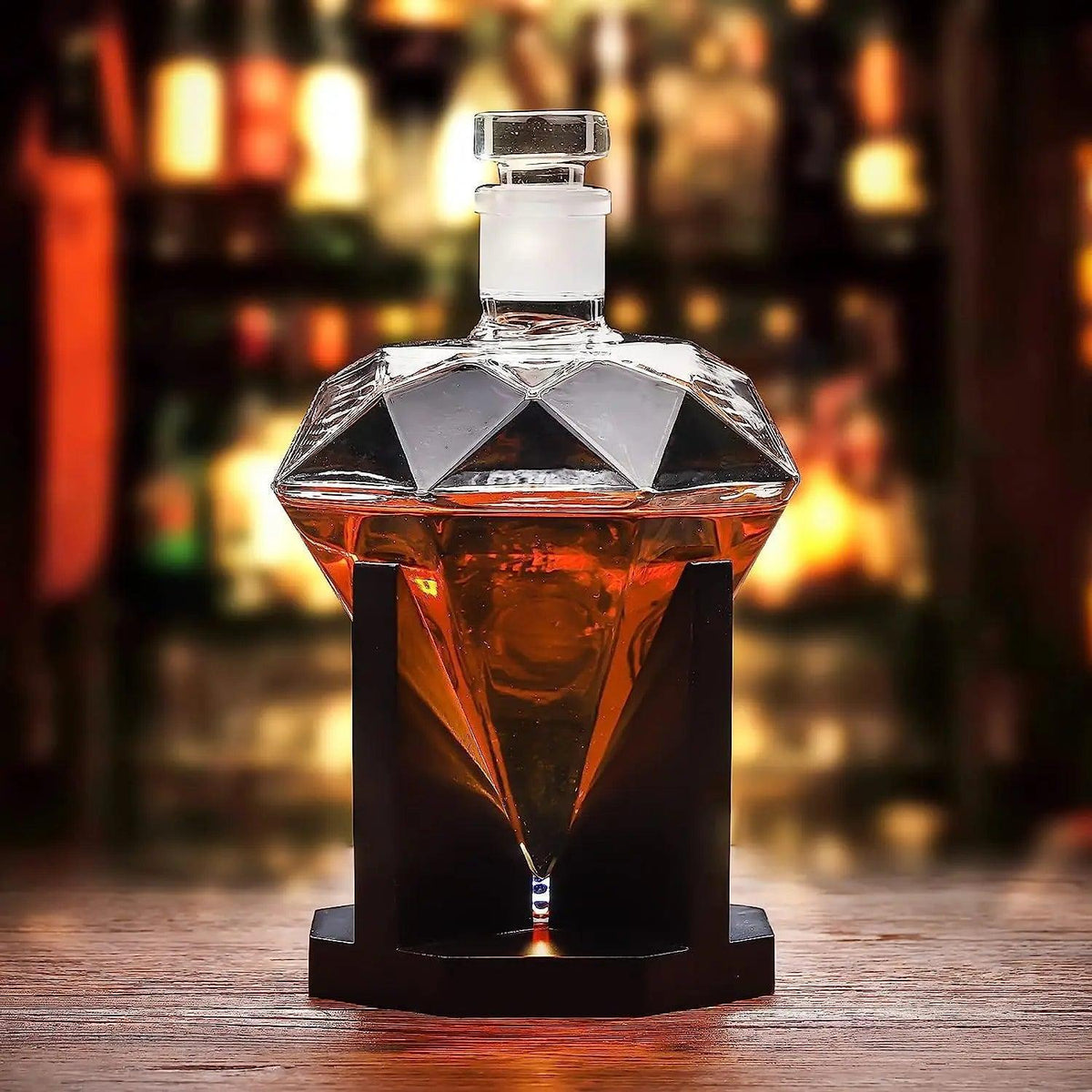 Imperial Diamond Whiskey Set