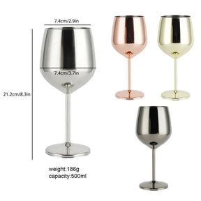 Forge Luxe Wine Glass