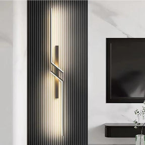 Minimal Radiance Wall Light