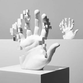 Veil of Infinity Hand