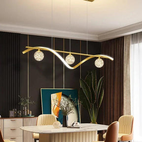 Aura Beam Pendant Light