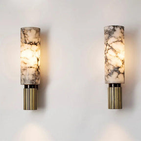 Aurora Marble Wall Sconce