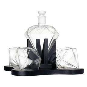Imperial Diamond Whiskey Set